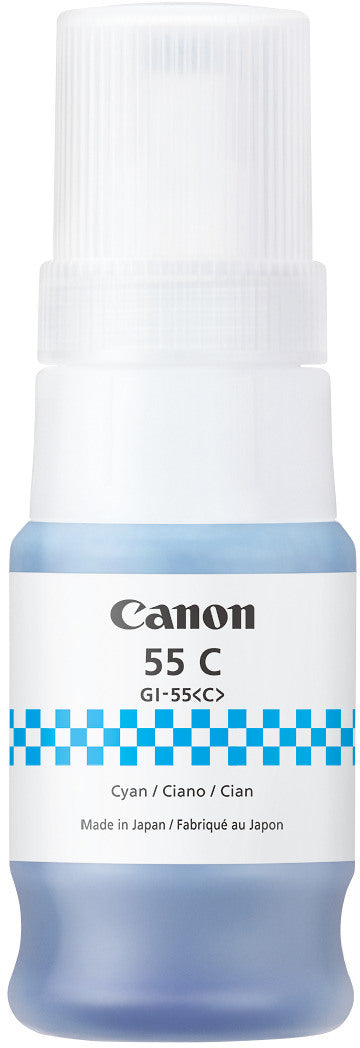 CANON Tintenbehälter cyan 6289C001 MAXIFY GX1050 3'000 Seiten