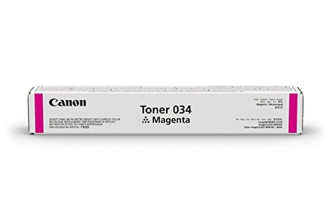 CANON Toner 034 magenta 9452B001 IR C1225iF 7'300 Seiten