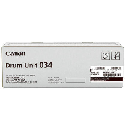 CANON Drum 034 schwarz 9458B001 IR Advance C1225iF 32'500 S.