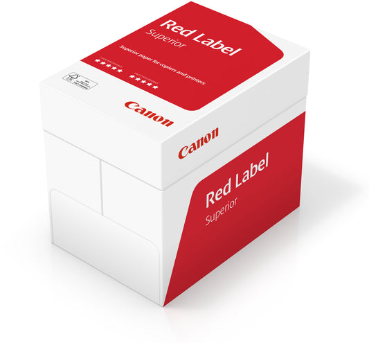 CANON Red Label Superior Paper A3 99822553 FSC Copy 80g 500 Blatt