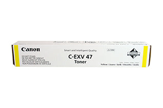 CANON Drum yellow C-EXV47Y IR C1325 33'000 Seiten