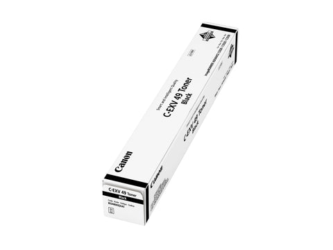 CANON Toner schwarz C-EXV49BK IR C 3325i 36'000 Seiten