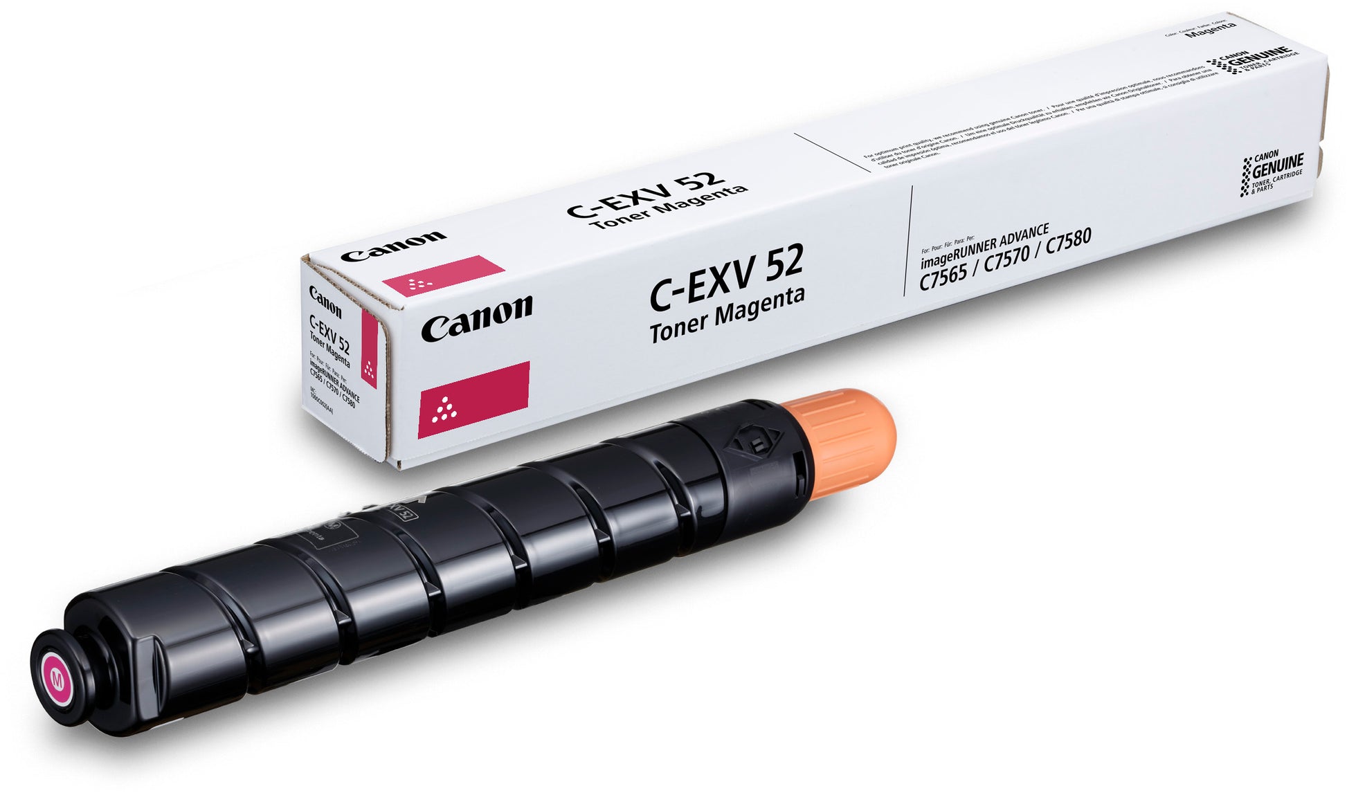 CANON Toner magenta C-EXV52MA IR C7565i 66'500 Seiten