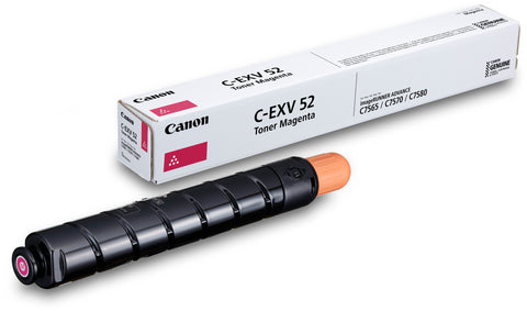 CANON Toner magenta C-EXV52MA IR C7565i 66'500 Seiten