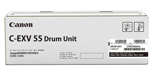 CANON Drum schwarz C-EXV55BKD IR C356 45'000 Seiten