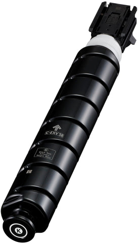 CANON Toner schwarz C-EXV58BK IR C5850i 71'000 Seiten