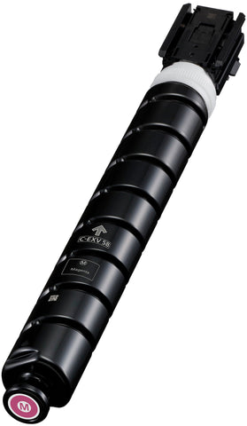 CANON Toner magenta C-EXV58M IR C5850i 60'000 Seiten