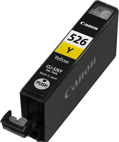CANON Tintenpatrone yellow CLI-526Y PIXMA iP 4850 9ml