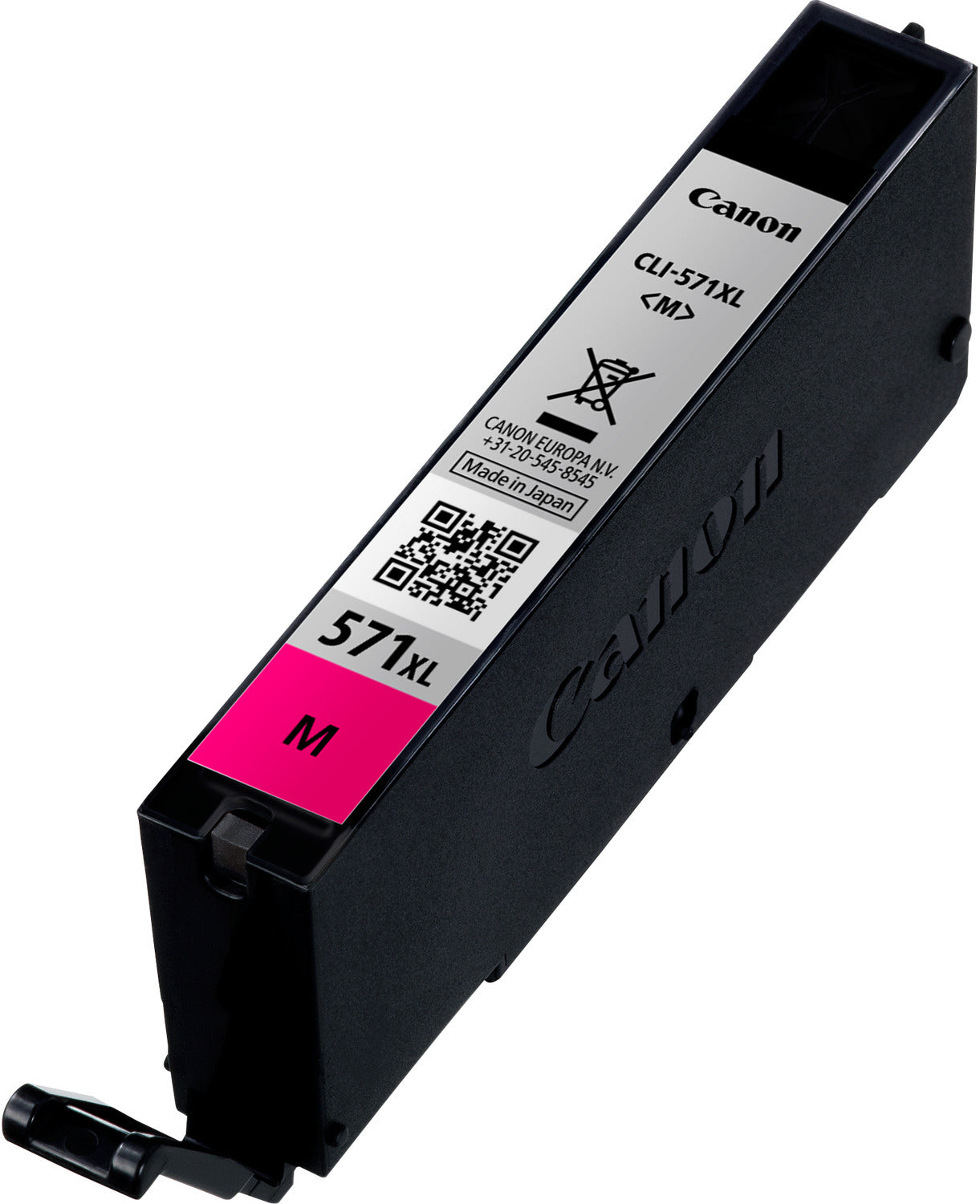 CANON Tintenpatrone XL magenta CLI-571XLM PIXMA MG5750 11ml