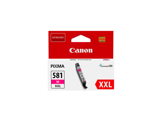 CANON Tintenpatrone XXL magenta CLI-581 Pixma TS6150/TS8150 11.7ml
