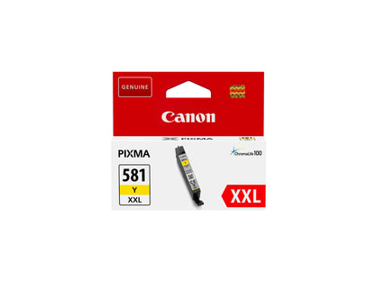 CANON Tintenpatrone XXL yellow CLI-581 Pixma TS6150/TS8150 11.7ml