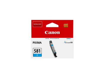 CANON Tintenpatrone cyan CLI-581C Pixma TS6150/TS8150 5.6ml