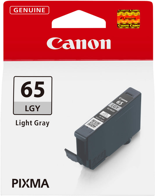 CANON Tintenpatrone light grey CLI-65LGY PIXMA Pro-200 12.6ml