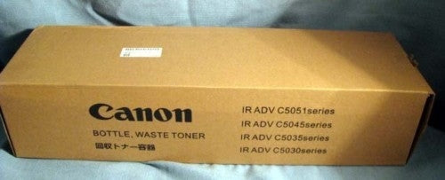 CANON Resttonerbehälter FM4-8400-010 IR C5030