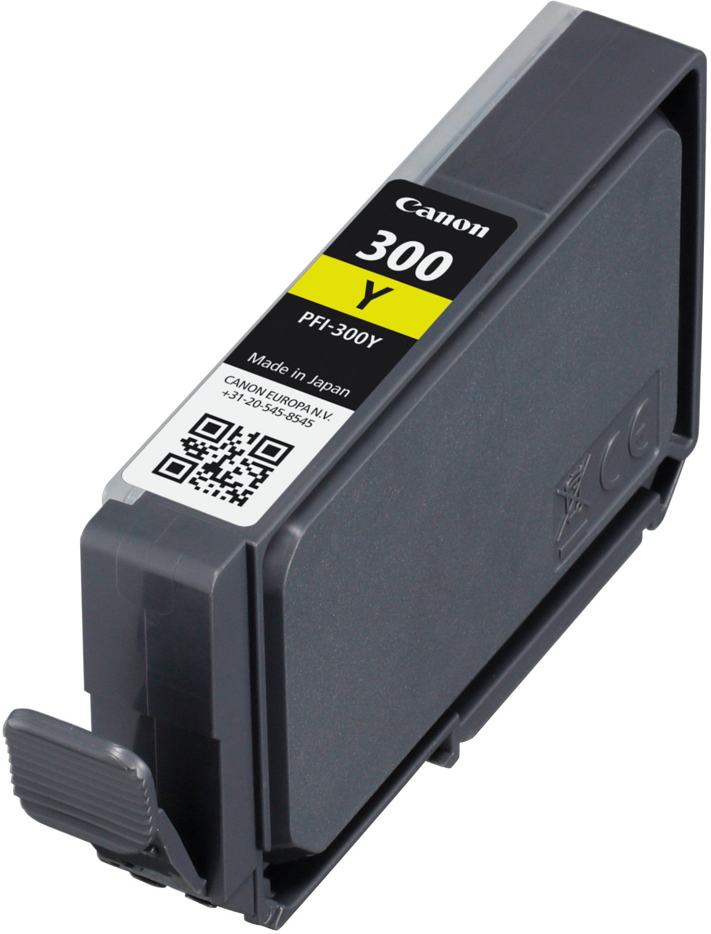 CANON Tintenpatrone yellow PFI-300Y iPF PRO-300 14.4ml