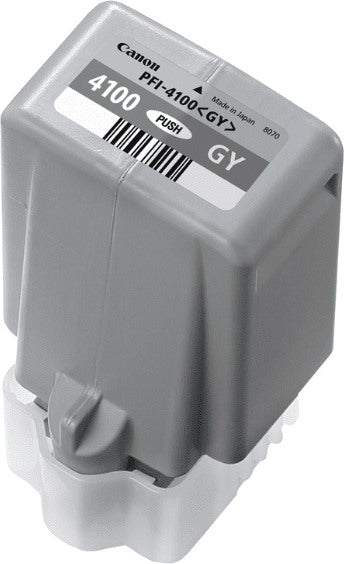 CANON Tintenpatrone grau PFI-4100GY iPF PRO-1100 80ml