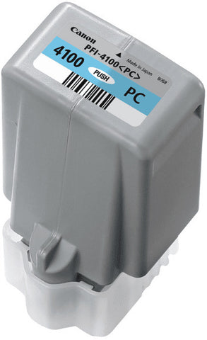 CANON Tintenpatrone photo cyan PFI-4100PC iPF PRO-1100 80ml