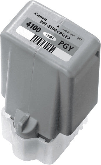 CANON Tintenpatrone photo grau PFI-4100PGY iPF PRO-1100 80ml