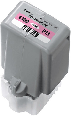 CANON Tintenpatrone photo magenta PFI-4100PM iPF PRO-1100 80ml