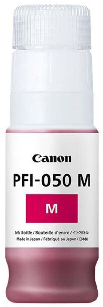 CANON Tintenpatrone magenta PFI050M iPF TC-20 70ml