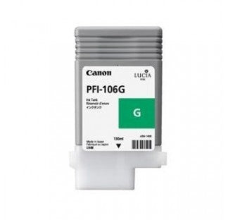 CANON Tintenpatrone green PFI106G iPF 6300/6350 130ml