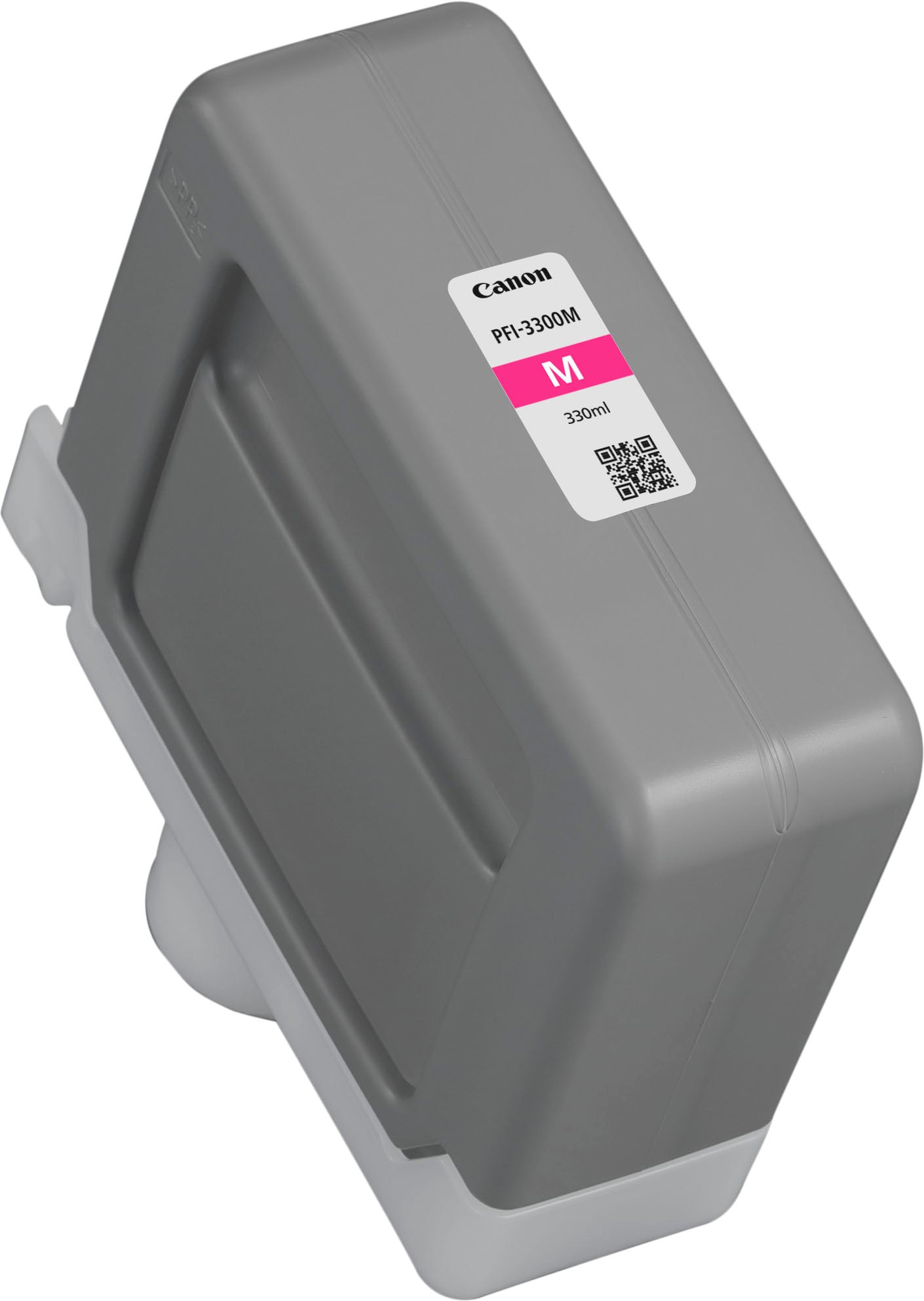 CANON Tintenpatrone magenta PFI2300M iPF GP-2000/4000 330ml