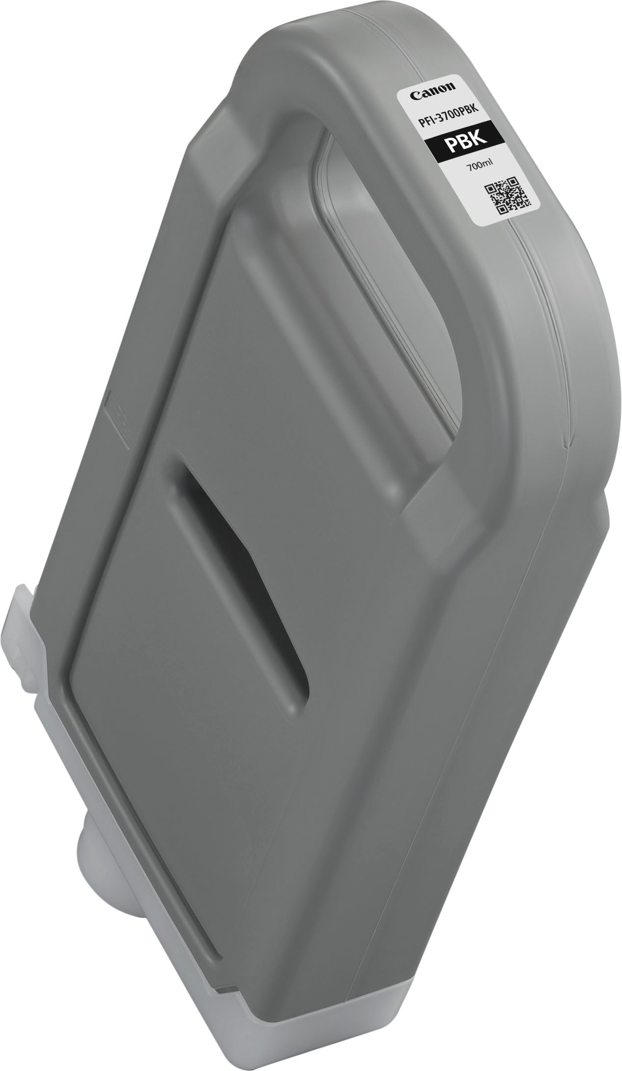 CANON Tintenpatrone photo schwarz PFI2700PB iPF GP-2000/4000 700ml