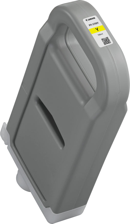 CANON Tintenpatrone yellow PFI2700Y iPF GP-2000/4000 700ml