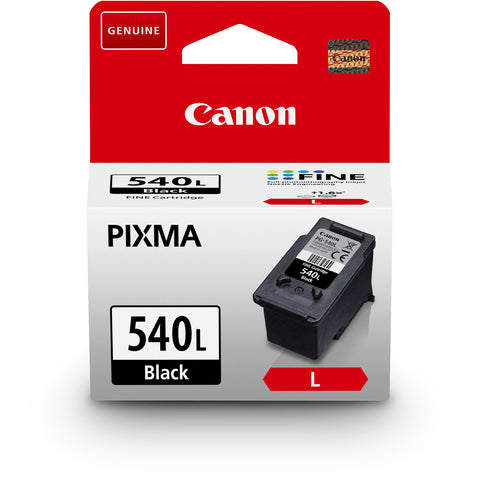 CANON Tintenpatrone L schwarz PG-540L PIXMA MG2150 11ml