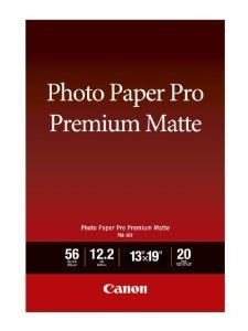 CANON Premium Matte Photo Paper A3+ PM101A3+ InkJet 210g 20 Blatt