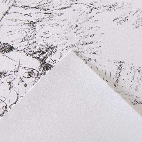 CANSON Skizzenblock 1557 A5 204127413 30 Blatt, geleimt, 180g