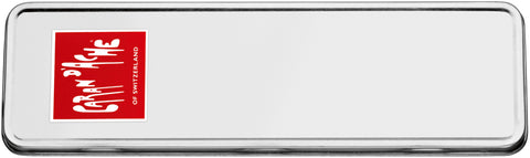 CARAN D'ACHE Etui Metall 100008721 leer