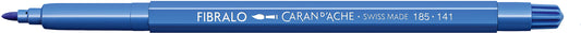 CARAN D'ACHE Fasermalstift Fibralo 185.141 marin