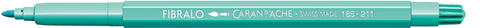 CARAN D'ACHE Fasermalstift Fibralo 185.211 jade
