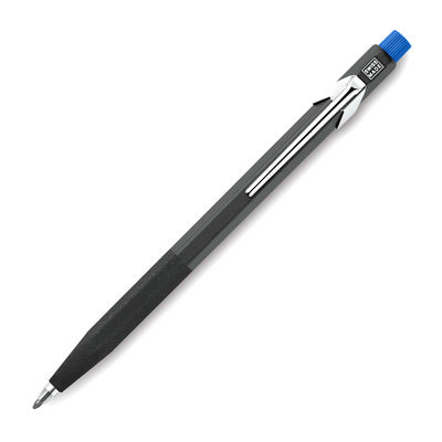 CARAN D'ACHE Fallminenstift Fixpencil 22 22.289 schwarz, Knopf assort. 2mm