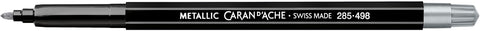 CARAN D'ACHE Fancolor Faserschreiber 285.498 silber