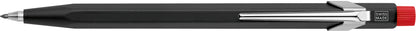 CARAN D'ACHE Druckbleistift Fixpencil 3 3.288 schwarz, Knopf assort. 3mm