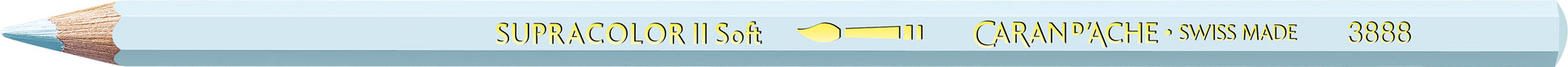 CARAN D'ACHE Farbstifte Supracolor 3,8mm 3888.002 silbergrau