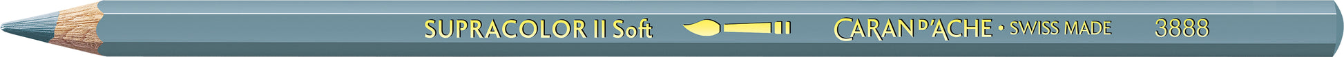 CARAN D'ACHE Farbstifte Supracolor 3,8mm 3888.006 mausgrau
