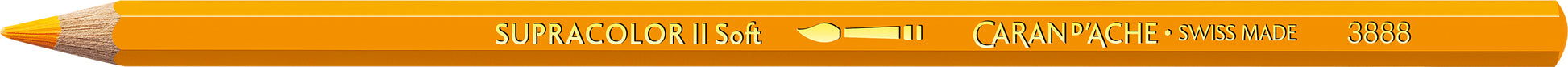 CARAN D'ACHE Farbstifte Supracolor 3,8mm 3888.020 goldgelb