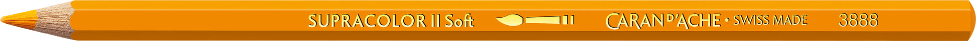 CARAN D'ACHE Farbstifte Supracolor 3,8mm 3888.030 orange
