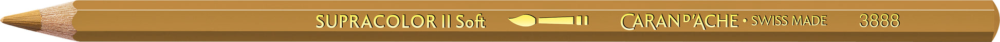 CARAN D'ACHE Farbstifte Supracolor 3,8mm 3888.035 ocker
