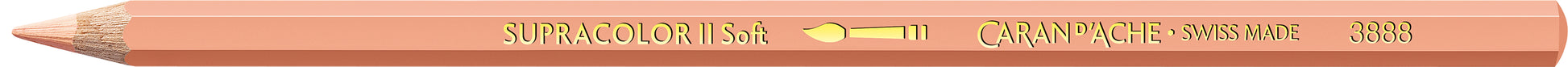 CARAN D'ACHE Farbstifte Supracolor 3,8mm 3888.041 apricot