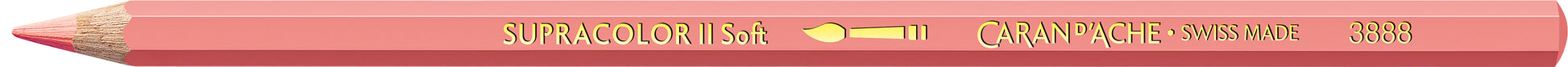 CARAN D'ACHE Farbstifte Supracolor 3,8mm 3888.051 lachsrot