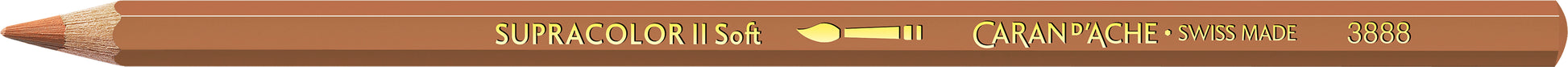 CARAN D'ACHE Farbstifte Supracolor 3,8mm 3888.053 nussbraun