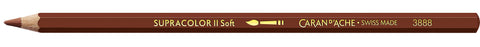 CARAN D'ACHE Farbstifte Supracolor 3,8mm 3888.059 braun