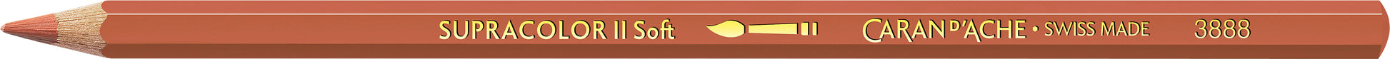 CARAN D'ACHE Farbstifte Supracolor 3,8mm 3888.063 englischrot