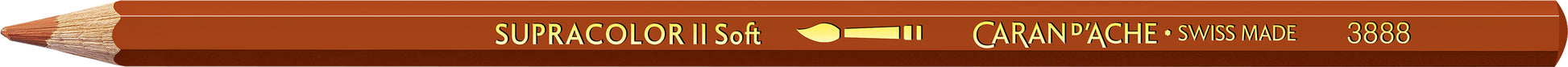 CARAN D'ACHE Farbstifte Supracolor 3,8mm 3888.065 rotbraun