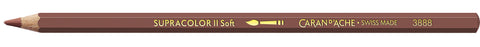 CARAN D'ACHE Farbstifte Supracolor 3,8mm 3888.069 siena gebrannt
