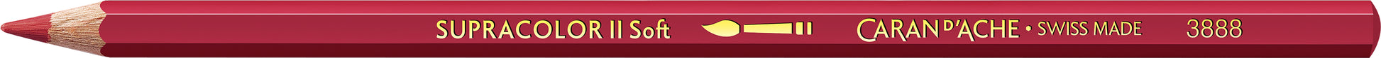 CARAN D'ACHE Farbstifte Supracolor 3,8mm 3888.075 indischrot